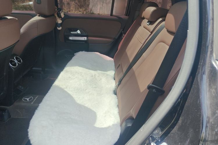 Used Mercedes-Benz GLB 2024 Refresh GLB 220 Dynamic Edition Left Rear Seat