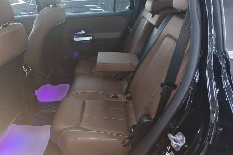 Used Mercedes-Benz GLB 2024 Refresh GLB 220 Dynamic Edition Left Rear Seat