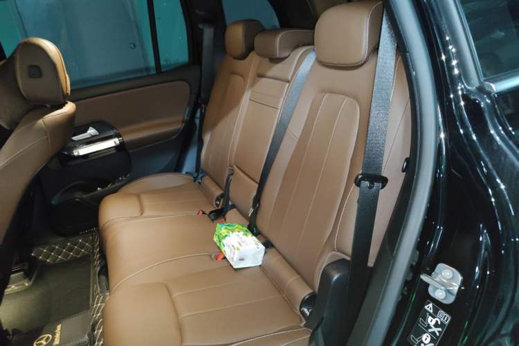 Used Mercedes-Benz GLB 2024 Refresh GLB 220 Dynamic Edition Left Rear Seat