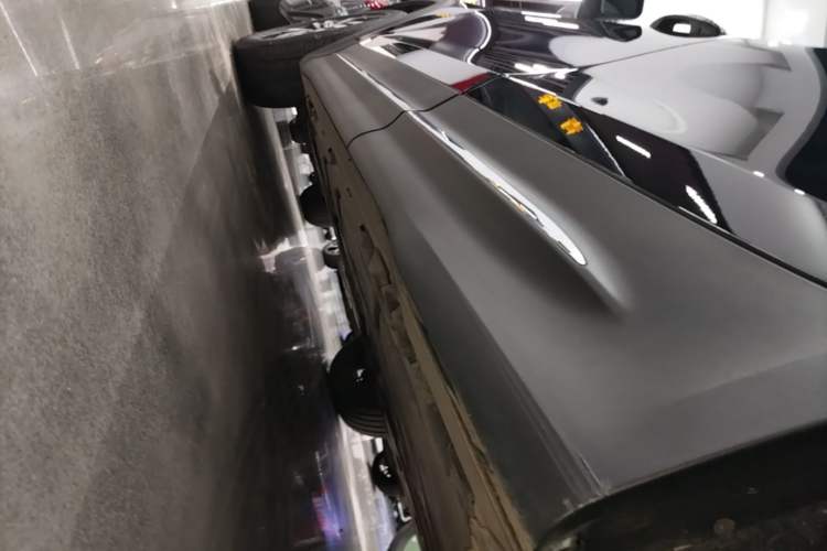 Used Mercedes-Benz GLB 2024 GLB 200 Dynamic Edition Left Side Sill