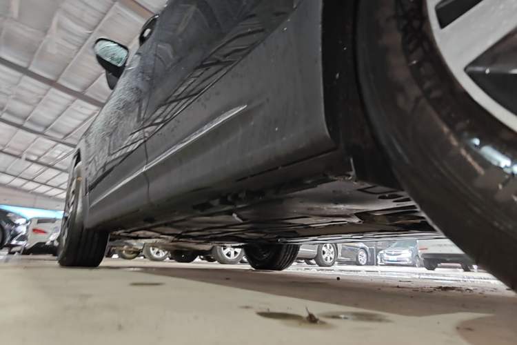 Used Mercedes-Benz GLB 2024 GLB 200 Dynamic Edition Left Side Sill