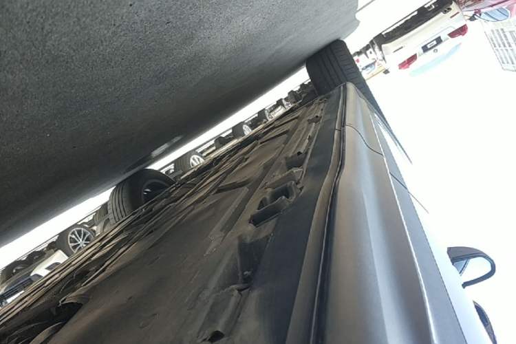 Used Mercedes-Benz GLB 2024 GLB 220 Dynamic Edition Left Side Sill