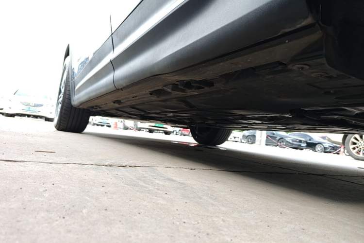 Used Mercedes-Benz GLB 2024 Refresh GLB 220 Dynamic Edition Left Side Sill