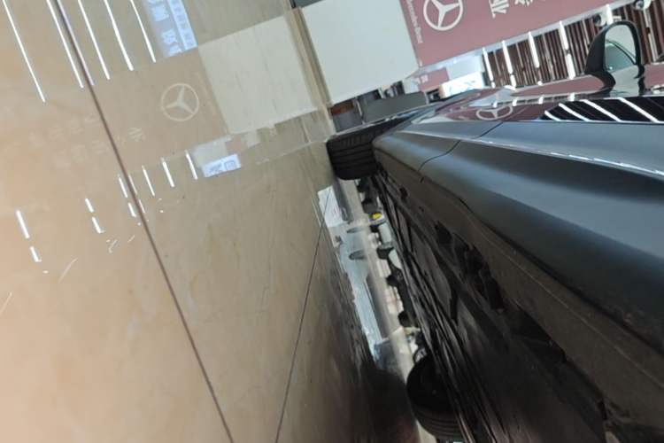 Used Mercedes-Benz GLB 2024 GLB 200 Dynamic Edition Left Side Sill