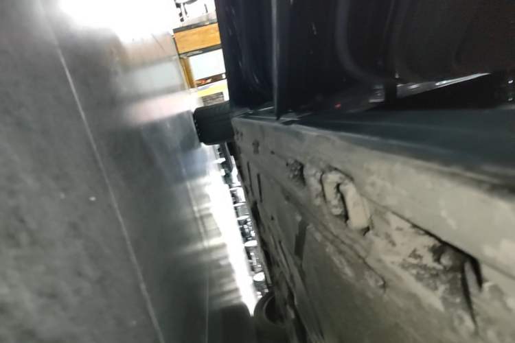 Used Mercedes-Benz GLB 2024 Refresh GLB 220 Fashion Edition Left Side Sill