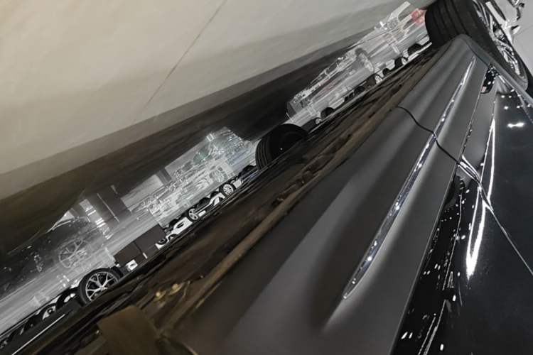 Used Mercedes-Benz GLB 2024 Refresh GLB 220 Fashion Edition Left Side Sill