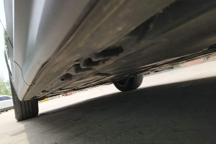 Used Mercedes-Benz GLB 2024 GLB 220 Dynamic Edition Left Side Sill