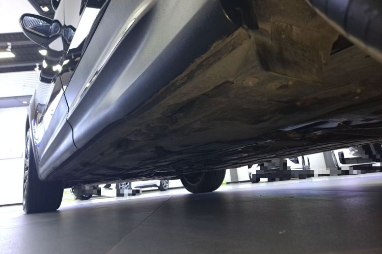 Used Mercedes-Benz GLB 2024 Refresh GLB 220 Fashion Edition Left Side Sill