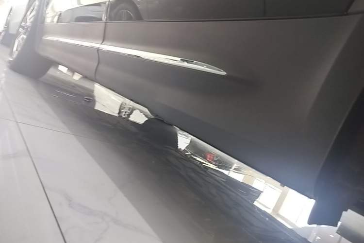 Used Mercedes-Benz GLB 2024 Refresh GLB 220 Dynamic Edition Left Side Sill