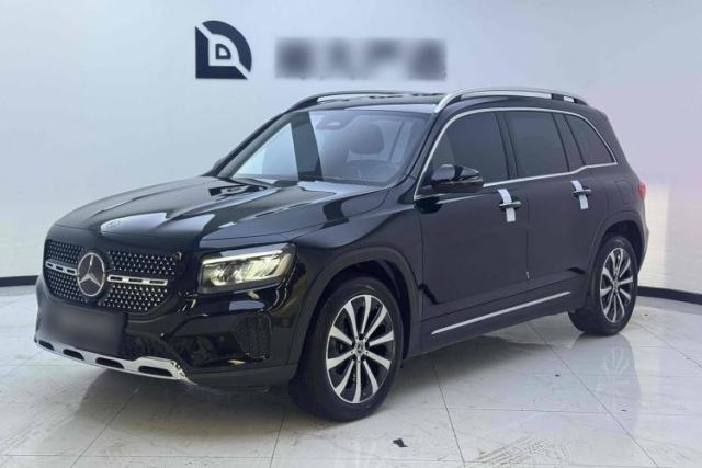 Used Mercedes-Benz GLB 2024 GLB 220 Fashion Model