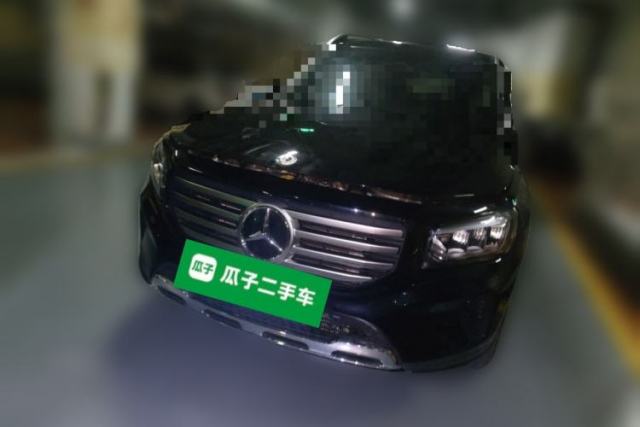 Mercedes-Benz GLB 2024 Refresh GLB 220 Fashion Edition usata