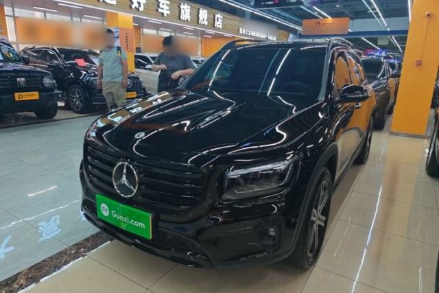 Used Mercedes-Benz GLB 2024-Year Restyled GLB 220 4MATIC