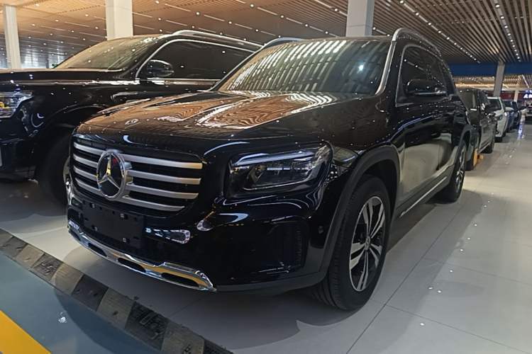 Used Mercedes-Benz GLB 2024-Year Restyled GLB 200 Dynamic Edition Guazi used car, China used car export, Used car for sale, Used  cars, Cheapest cars for sale