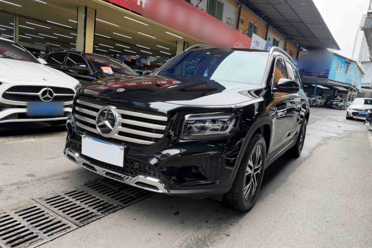 Mercedes-Benz GLB 2024 GLB 220 Dynamic Edition