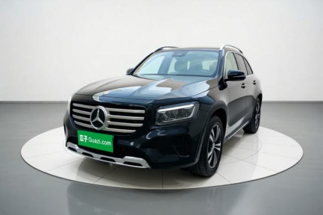 Mercedes-Benz GLB 2024 GLB 200 Dynamic Edition usado
