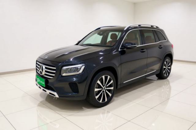 Used Mercedes-Benz GLB 2024 Refresh GLB 220 Fashion Edition