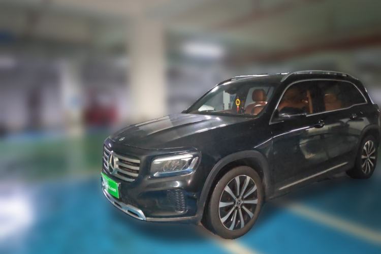 Used Mercedes-Benz GLB 2024 Refresh GLB 220 Fashion Edition Guazi used car, China used car export, Used car for sale, Used cars, Cheapest cars for sale