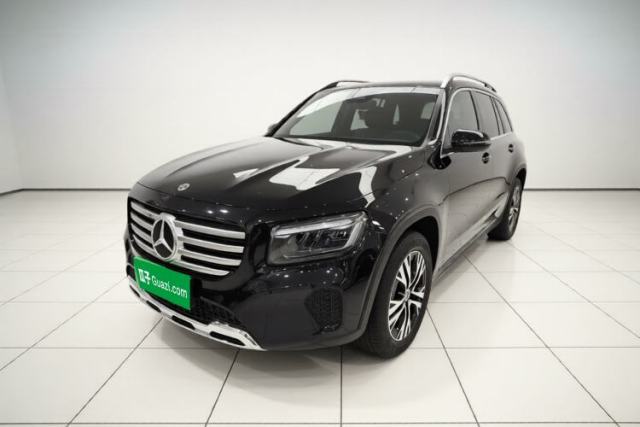 Ojetý Mercedes-Benz GLB 2024 Refresh GLB 220 Dynamic Edition