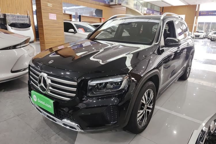 Used Mercedes-Benz GLB 2024 Refresh GLB 220 Dynamic Edition Guazi used car, China used car export, Used car for sale, Used  cars, Cheapest cars for sale