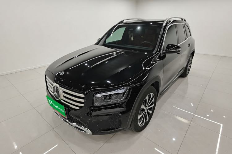 Mercedes-Benz GLB 2024 Refresh GLB 220 Fashion Edition