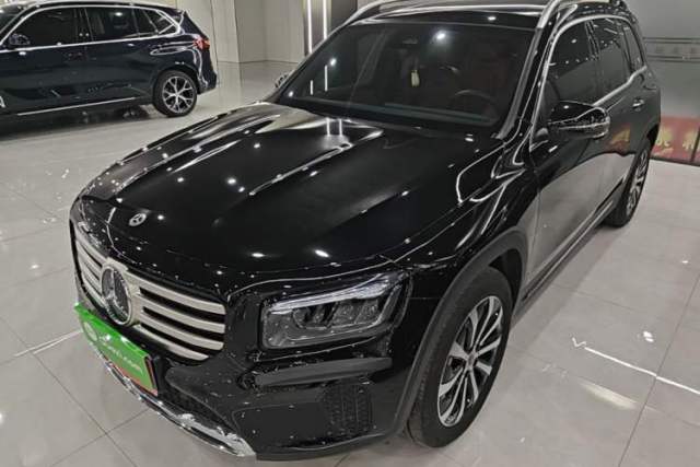 Used Mercedes-Benz GLB 2024 Refresh GLB 220 Fashion Edition