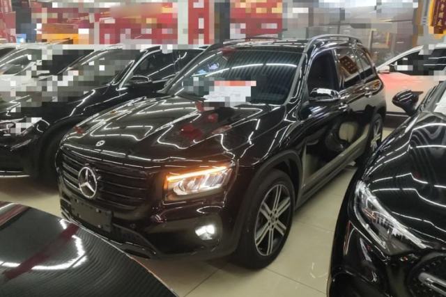 Used Mercedes-Benz GLB 2024-Year Restyled GLB 220 4MATIC