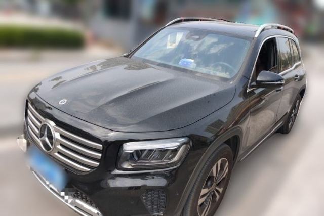 Used Mercedes-Benz GLB 2024-Year Restyled GLB 200 Dynamic Edition