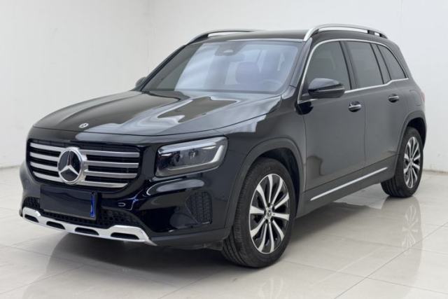 Used Mercedes-Benz GLB 2024 Refresh GLB 220 Fashion Edition