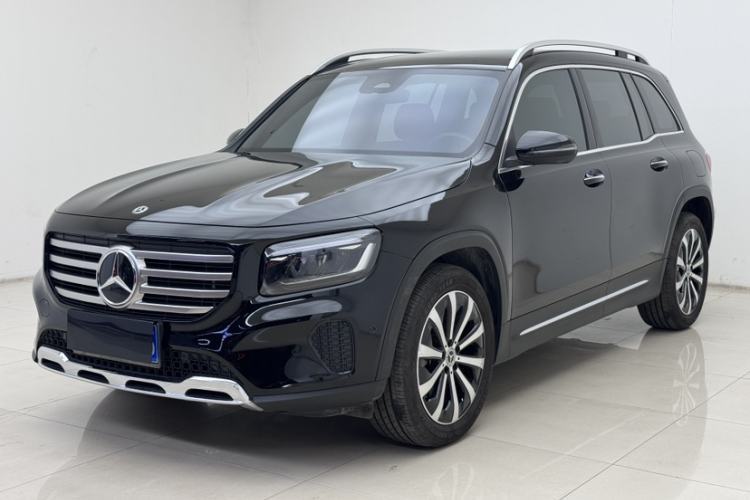 Used Mercedes-Benz GLB 2024 Refresh GLB 220 Fashion Edition Guazi used car, China used car export, Used car for sale, Used cars, Cheapest cars for sale