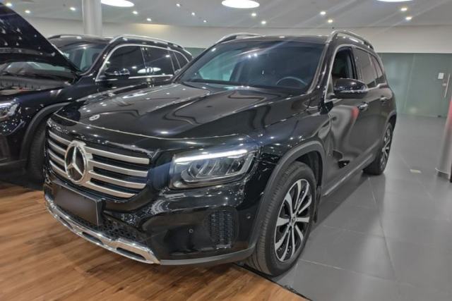 Used Mercedes-Benz GLB 2024 Refresh GLB 220 Fashion Edition