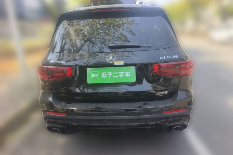 Used Mercedes-Benz GLB 2024 GLB 200 Dynamic Edition Rear