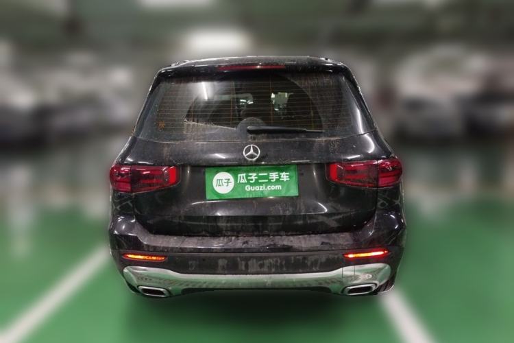 Used Mercedes-Benz GLB 2024 Refresh GLB 220 Dynamic Edition Rear