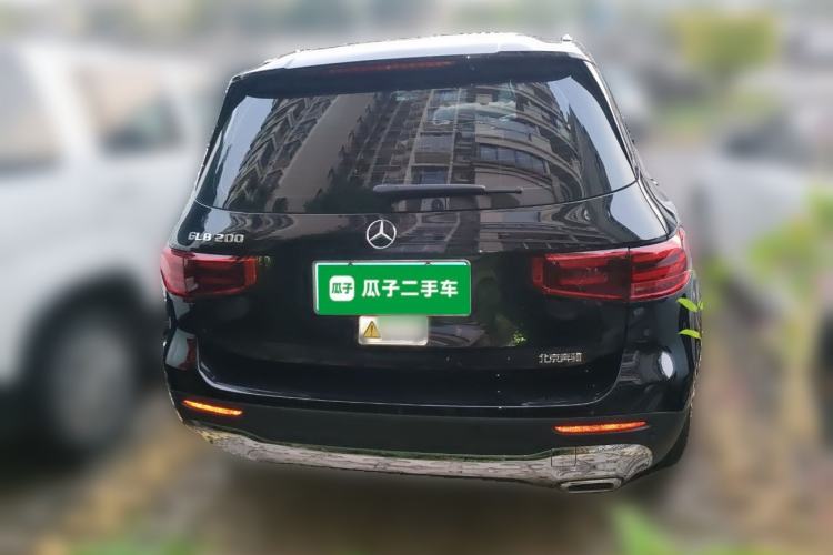 Used Mercedes-Benz GLB 2024 GLB 200 Fashion Model Rear