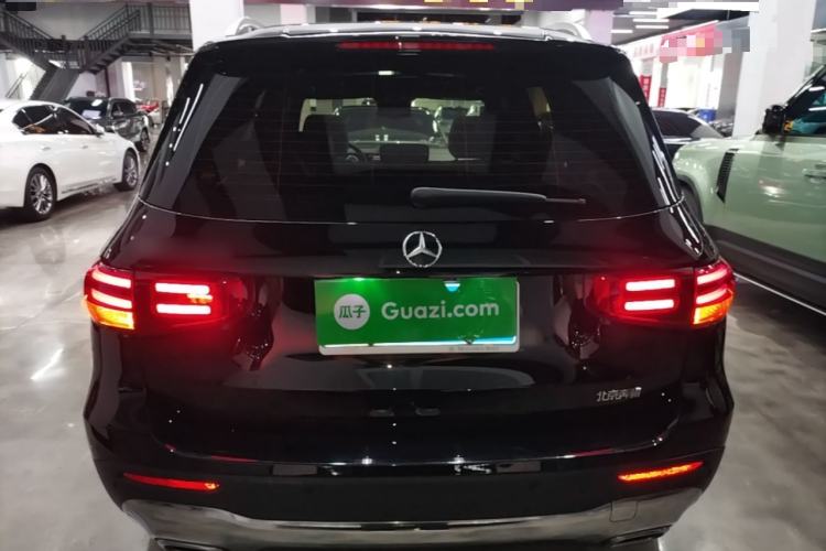 Used Mercedes-Benz GLB 2024 GLB 200 Dynamic Edition Rear