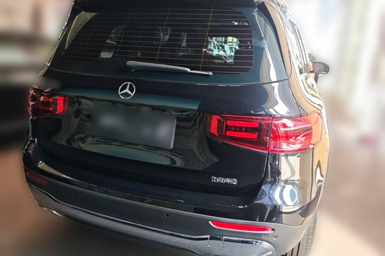 Used Mercedes-Benz GLB 2024-Year Restyled GLB 200 Dynamic Edition Rear