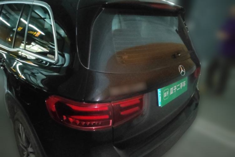 Used Mercedes-Benz GLB 2024 GLB 220 Dynamic Edition Rear