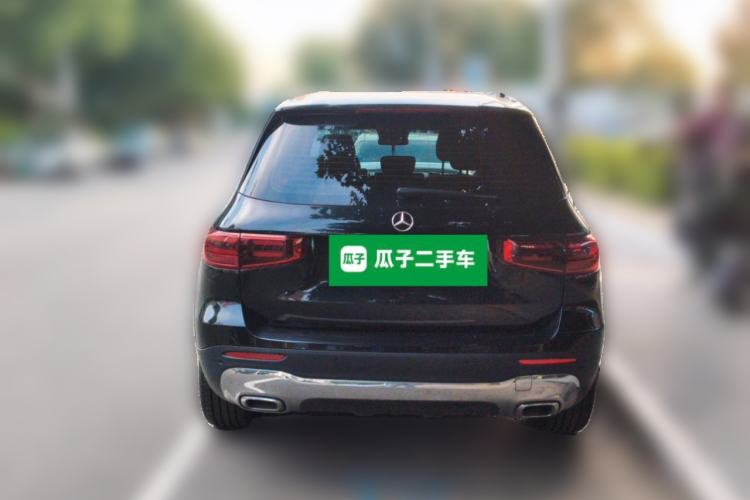 Used Mercedes-Benz GLB 2024 GLB 200 Dynamic Edition Rear