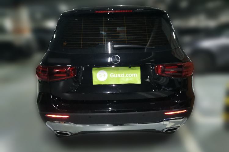 Used Mercedes-Benz GLB 2024 GLB 220 Dynamic Edition Rear