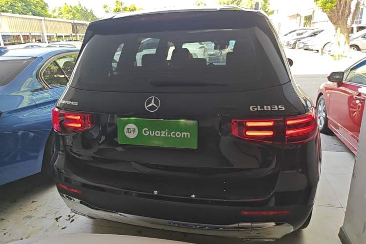 Used Mercedes-Benz GLB 2024 GLB 220 Fashion Model Rear