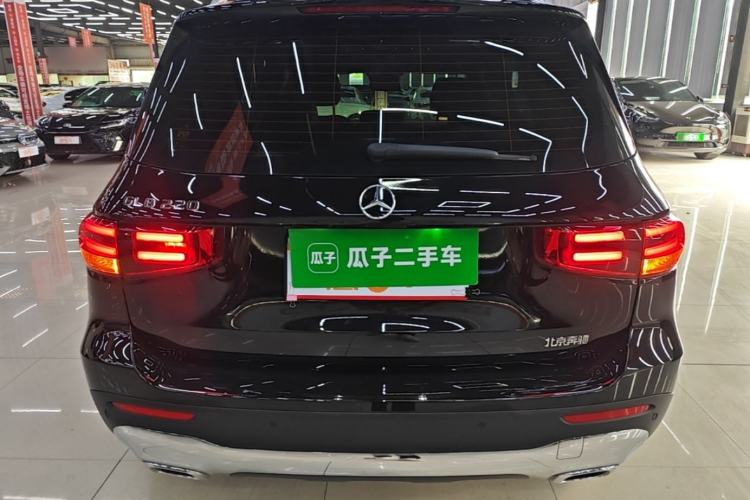 Used Mercedes-Benz GLB 2024 Refresh GLB 220 Dynamic Edition Rear