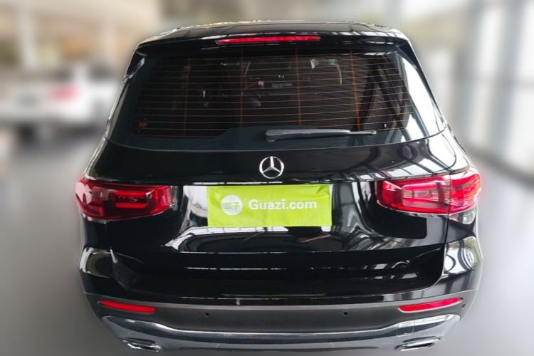 Used Mercedes-Benz GLB 2024 Refresh GLB 220 Dynamic Edition Rear