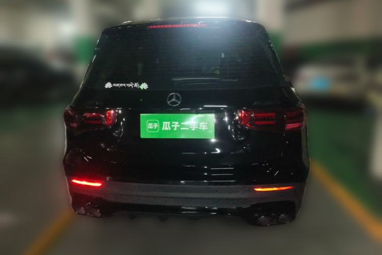 Used Mercedes-Benz GLB 2024 GLB 220 Dynamic Edition Rear
