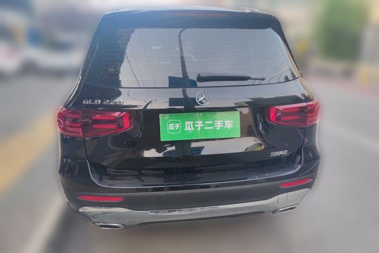 Used Mercedes-Benz GLB 2024 Refresh GLB 220 Fashion Edition Rear