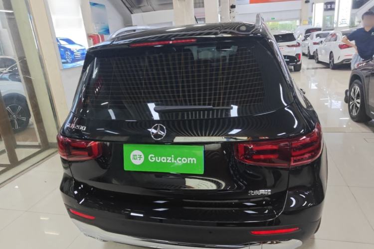 Used Mercedes-Benz GLB 2024 GLB 200 Dynamic Edition Rear