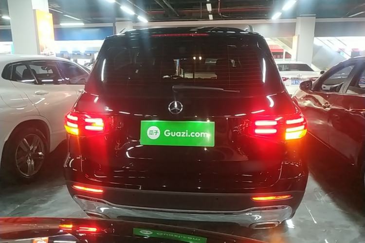 Used Mercedes-Benz GLB 2024 Refresh GLB 220 Fashion Edition Rear