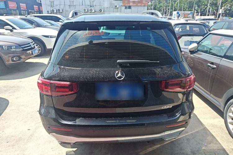 Used Mercedes-Benz GLB 2024 GLB 220 Fashion Model Rear