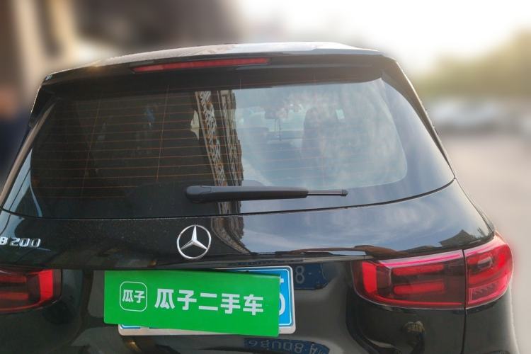 Used Mercedes-Benz GLB 2024 GLB 200 Fashion Model Rear