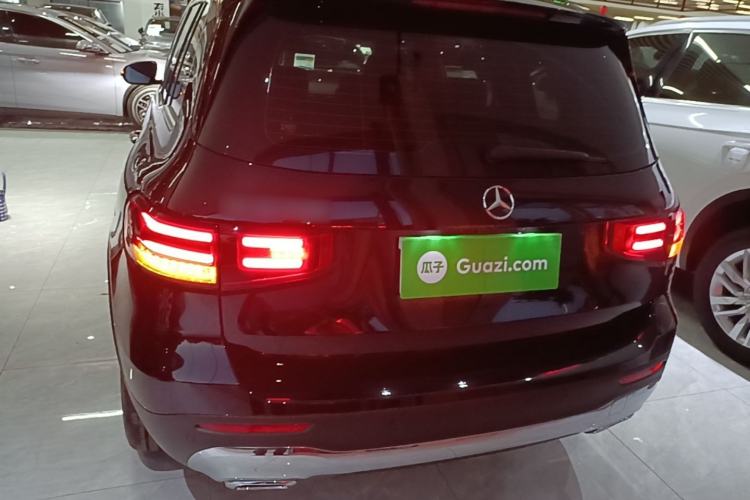 Used Mercedes-Benz GLB 2024 GLB 220 Fashion Model Rear