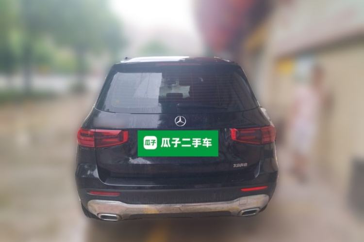 Used Mercedes-Benz GLB 2024 GLB 220 Dynamic Edition Rear