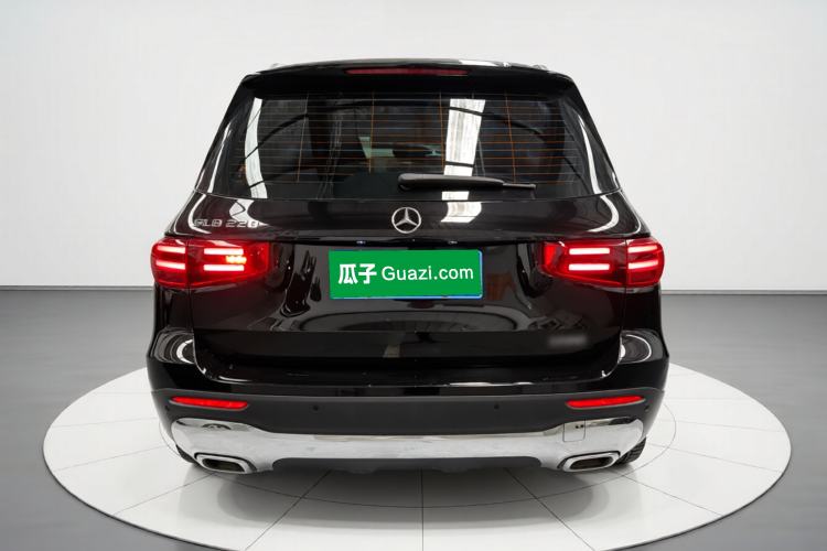 Used Mercedes-Benz GLB 2024 Refresh GLB 220 Dynamic Edition Rear